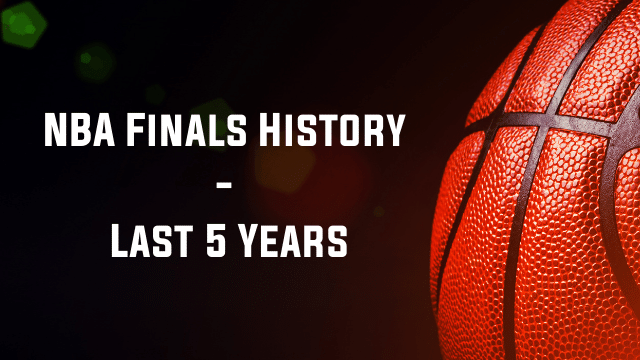NBA Finals History